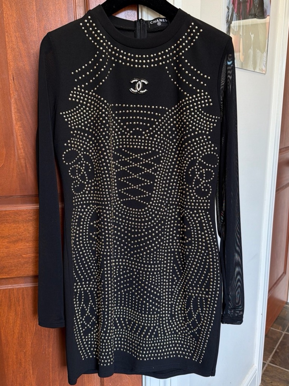 Body con dress